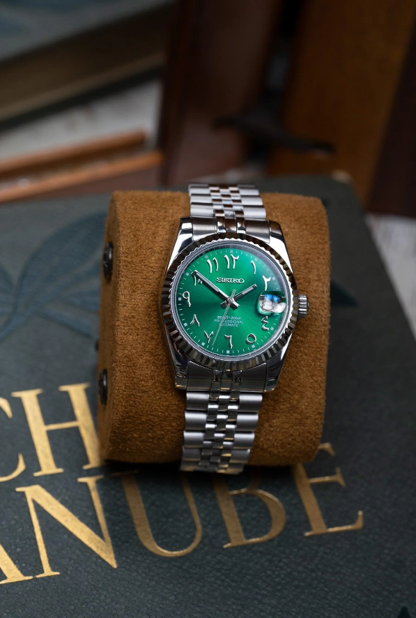 Arabic Dials